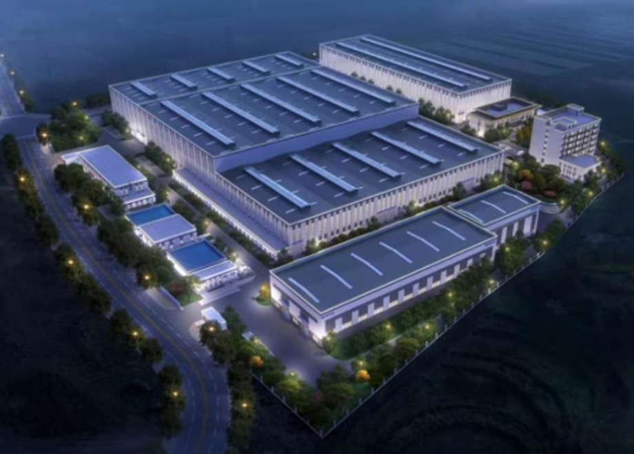 重慶凯时网站鋰電材料智能化項目落戶，助力銅梁打造西部產業高地